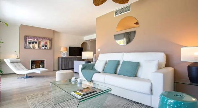 Cozy Apartament in Marbella Guadalmina Golf