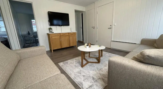 Bnb Stavanger Ap 9 Bertis "rooftop Terrace", Rezervovat Penzión se snídaní Hotely v Stavanger s parkováním, Parkování