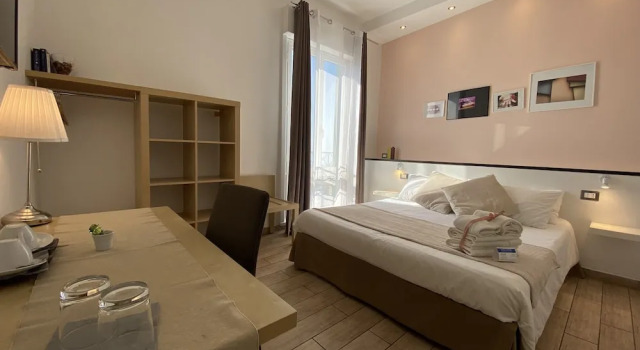 Номер Deluxe Ma&Mi For You B&B