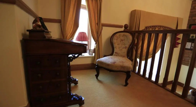 Номер Standard Ty Derw Country House B&B