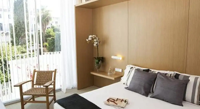 Двухместный номер Superior Alenti Sitges Hotel