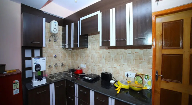 OYO 12391 Home 2BHK Hill View Lower Panthagahtti