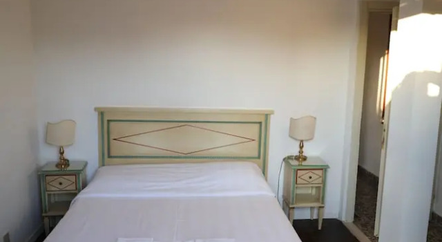 Двухместный номер Superior с балконом Lovely Apartment In Venice