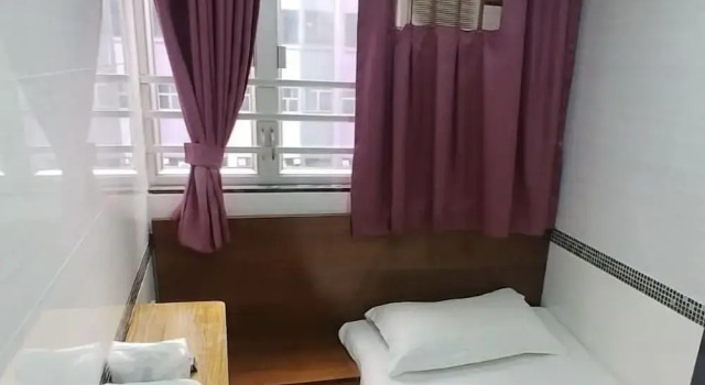 Номер Economy 香港百乐宾馆 Best Guesthouse