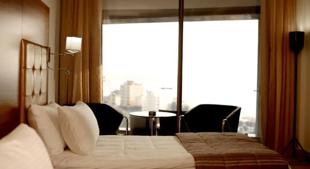 Люкс с 2 комнатами Hotel Xperience