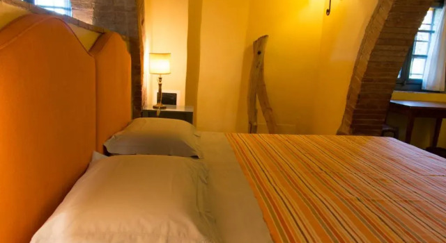 Podere Spedalone, Book Landbrugsophold SPA-hoteller i Pienza, SPA