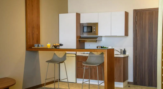 Студия Deluxe BH Appart Hotel