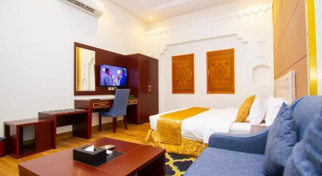 Номер Standard XYZ Hotel Heritage