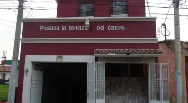 Hotel "Posada La Terraza Del Centro"
