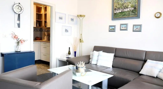 2-Zimmer-Appartement im 1. Obergeschoss