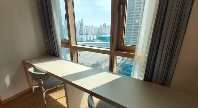 Номер Premier W Residence Hotel Centum City