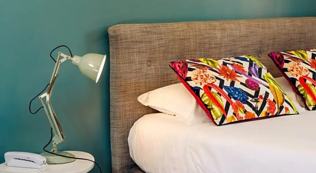Номер Superior Rossi Hôtel