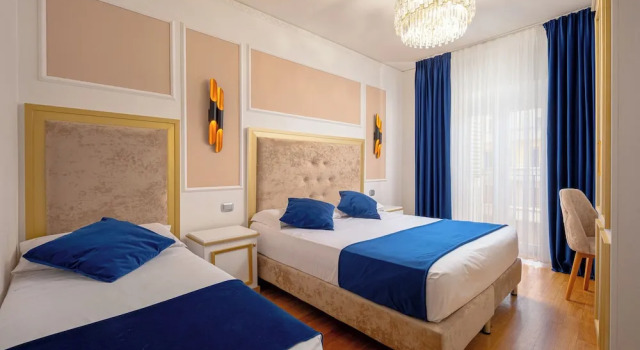 Номер Comfort Hotel Annabella Roof Terrace