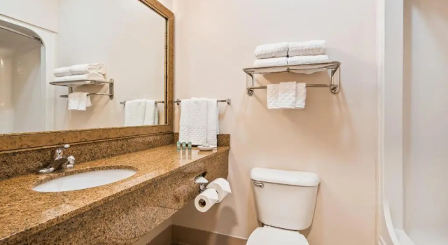 Люкс Best Western Brookfield