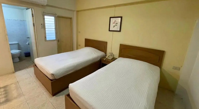 Номер Superior โรงแรมมูนแอนด์ซัน Moon and Sun Hotel