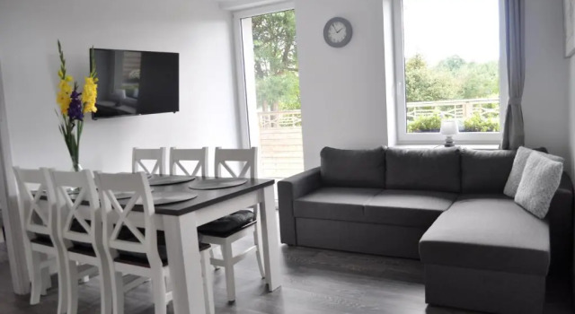 Апартаменты Deluxe Apartamenty Golf Dyndeby