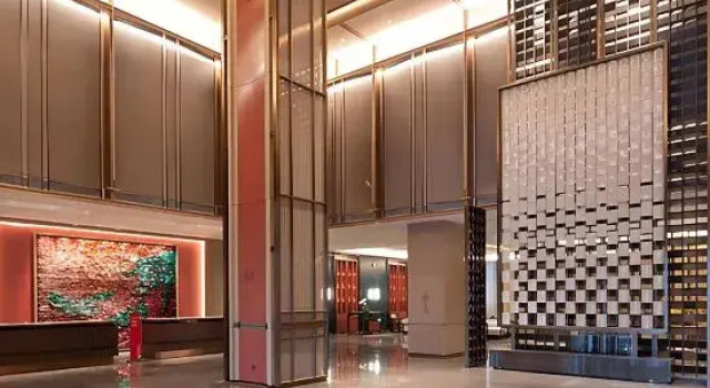 Yunxi Luxury Residence Hotel (Red Star Bridge Subway Station Branch), Boek Hotel Hotels in Chengdu met parkeren, Parkeren