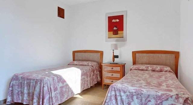 Villa Rosa by Escape Home, Book Villa Cottages in Sant Lluis, Cottage