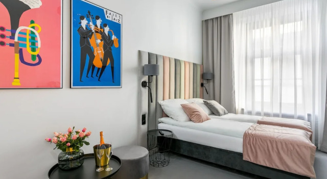 Двухместный номер Premium Old Town Residence - Premium Аpartments