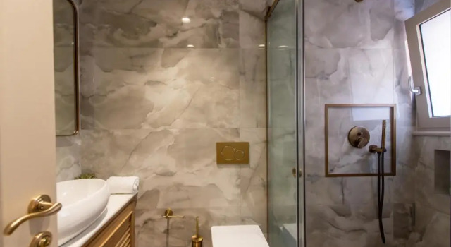 Номер Deluxe Capolavoro Suites