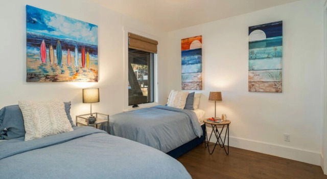 Tahoe Beachfront Retreat #2 by Tahoe Mountain Properties