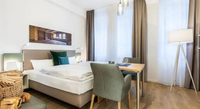 Ferienapartments am Krusespeicher Ferienapartments am Krusespeicher 1-07, Забронировать Апартаменты/квартира Апартаменты Висмара, рядом с Театр Висмара, Апартаменты/квартира