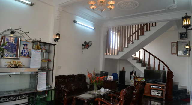 Quynh Nhan Homestay, Rezervovat Hotel Hotely v Quang Nam s parkováním, Parkování