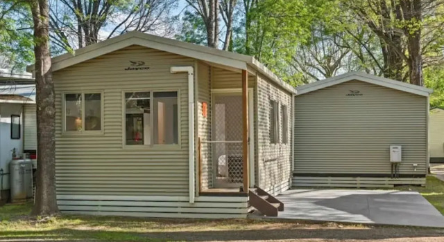 Двухместный номер Economy с 2 комнатами Discovery Parks - Mount Buffalo