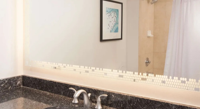 Люкс Accessible Embassy Suites by Hilton Raleigh Crabtree