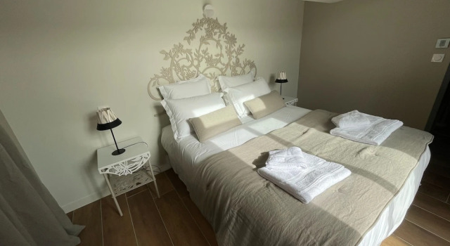 Номер Superior La Maison de lOlivier