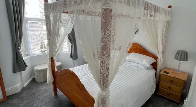 Apartment Sleeps 4 With Parking, Забронировать Апартаменты/квартира Апартаменты Бринлингтон, рядом с Пляж Бридлингтона, Апартаменты/квартира