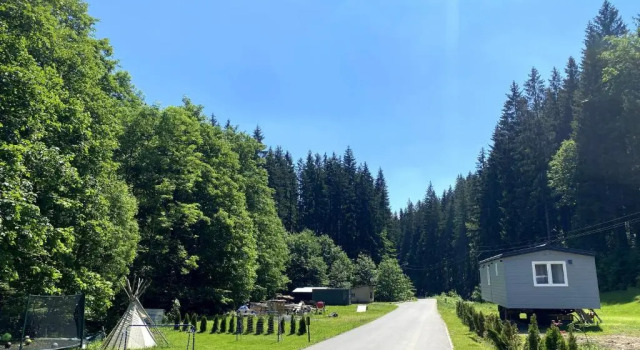 Tiny house, Забронировать Отель Велке Карловице Beskids