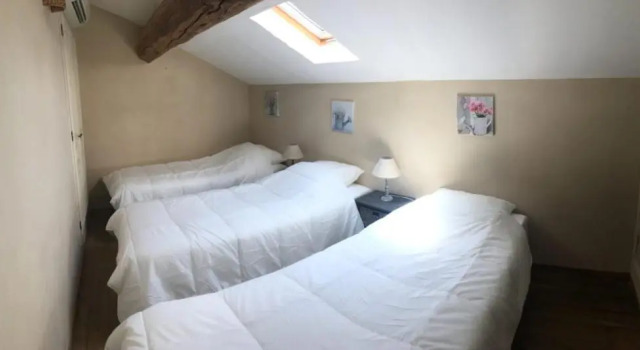 Апартаменты с 2 комнатами La Bastide des Songes - Demeure dhôtes