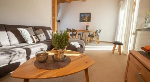 Апартаменты Landhaus Wanger