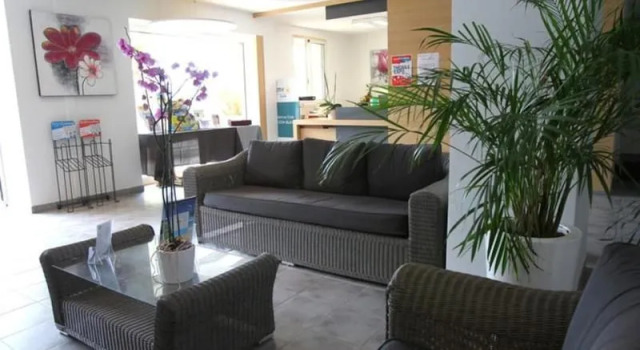 Residence Horizon Bleu, Забронировать Отель Отели в центре Теуль-сюр-Мер с завтраком, отели в центре Теуль-сюр-Мер с завтраком