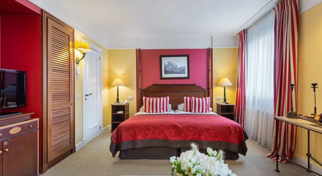 Номер Executive Kipling Manotel