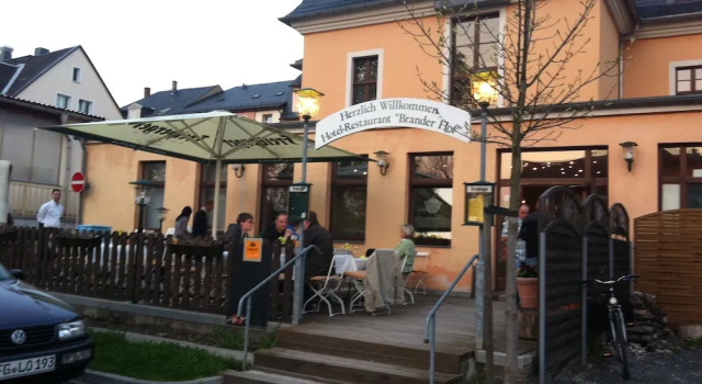 Hotel Branderhof