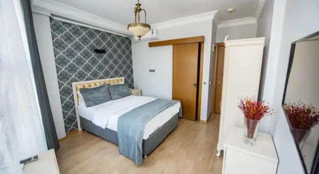 Номер Deluxe Pera Life