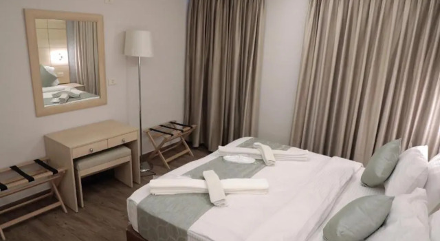 Люкс с 2 комнатами Nishan Hotel