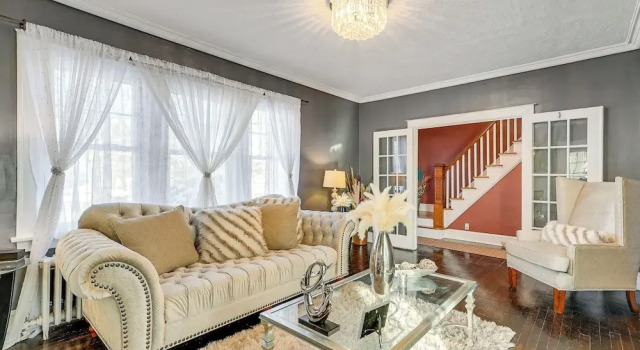 Коттедж Charming Connecticut Retreat Near Museums & Hiking