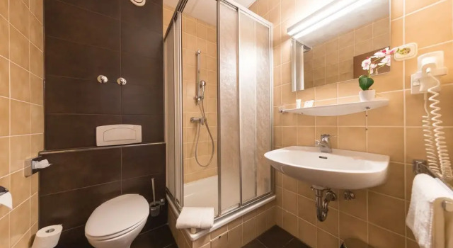 Номер Comfort CityHotel Uelzen