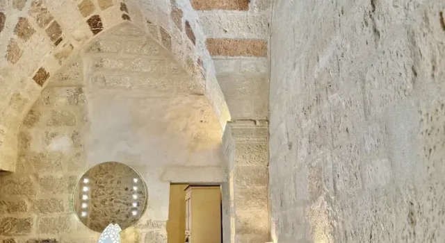 Люкс Deluxe Palazzo Storico Riccardi Rollo