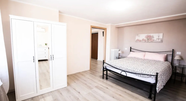 Двухместные апартаменты Agriturismo Cà del Nono