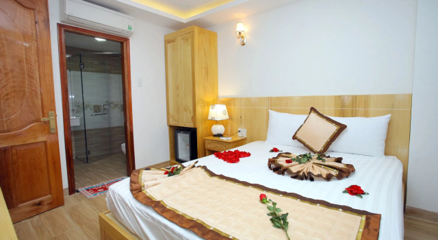 Hang Nga Hotel, Rezervovat Hotel Nha Trang Khanh Hoa