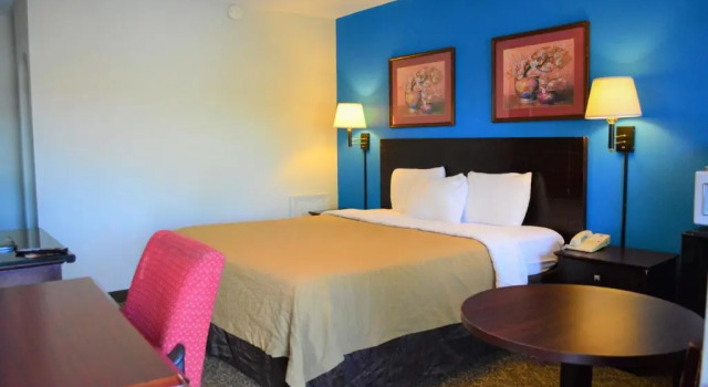 Номер Standard Budget Inn Falls Church