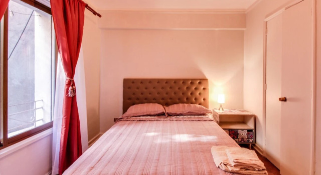 Апартаменты Standard Apart en Chile Merced Lastarria