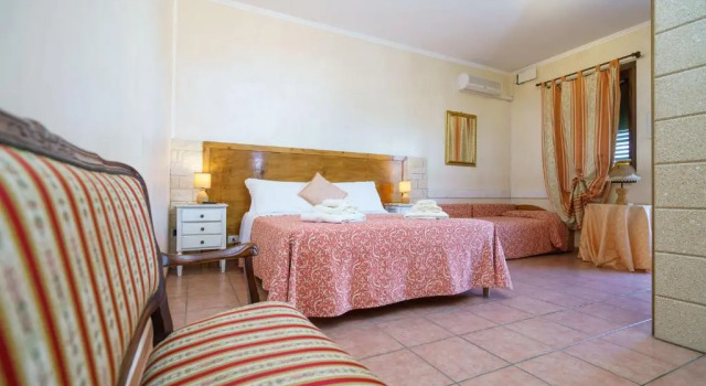 Номер Comfort Villa Serafina