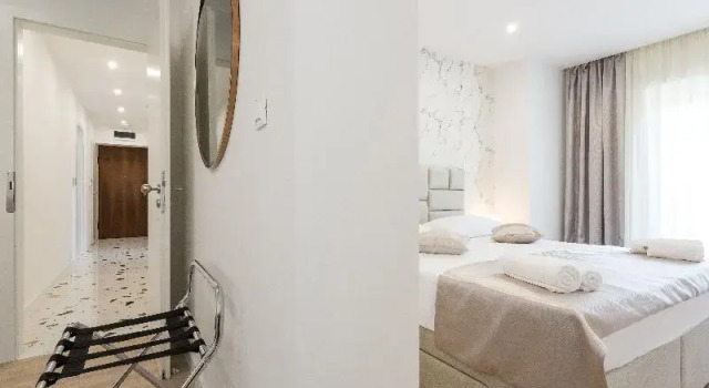 Двухместный номер Standard с балконом Shine of Life Luxury Rooms