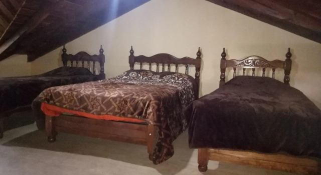 Cabañas del Bosque