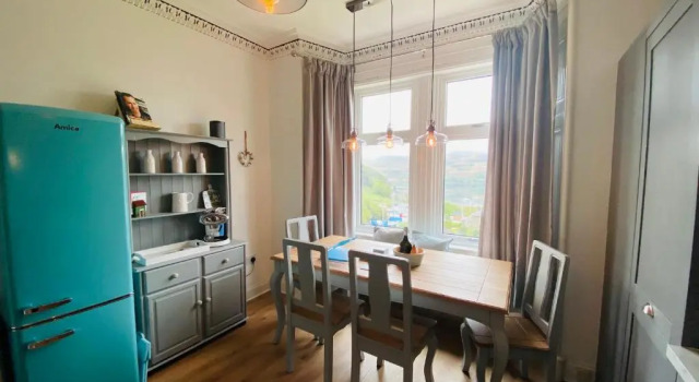 Апартаменты Upper Villa, Tighnabruiach, Argyll & Bute